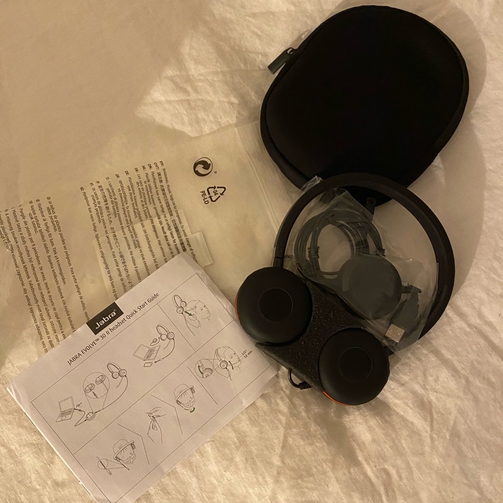 Jabra gaming headphones